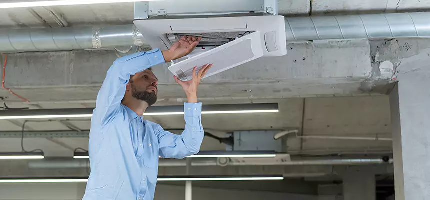 Our Air Duct Dust Cleaning Services in Newton, MA