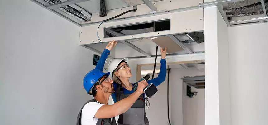 Our Attic Air Duct Cleaning Services in Newton, MA