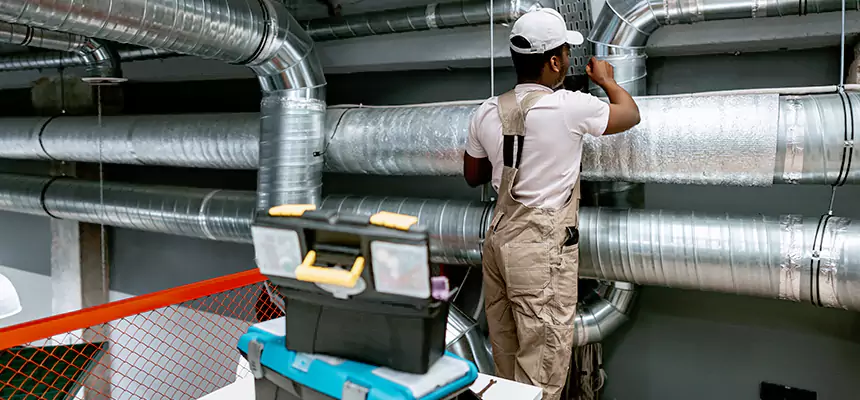 Comprehensive Duct Expansion in Newton, MA