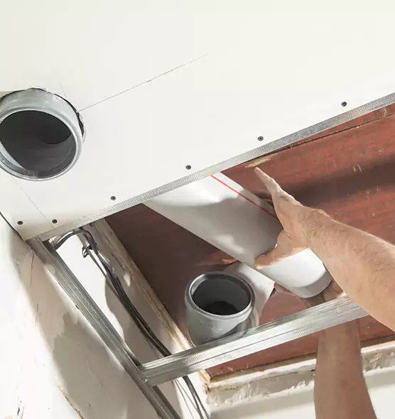 Professional Air Duct Replacement in Newton, MA