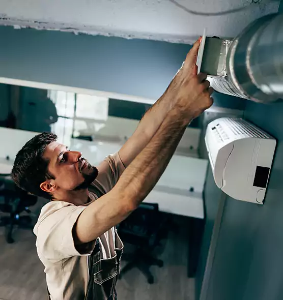 Advanced Air Duct UV Sanitization in Newton, MA