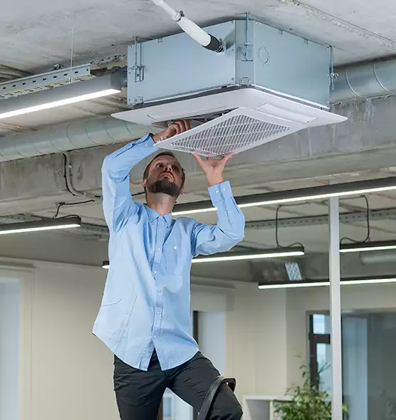 About Custom Wall-Integrated Duct Installation in Newton, MA