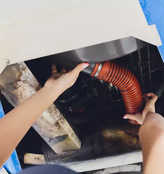 Professional Dryer Duct Pressure Testing in Newton, MA