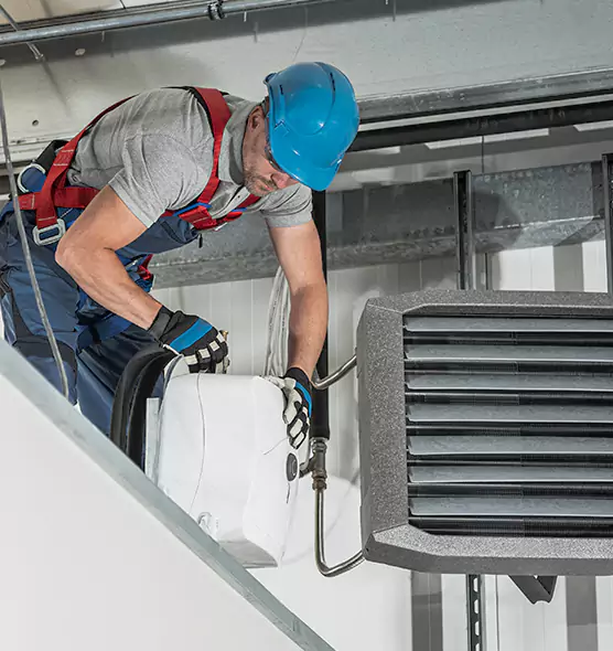 About HVAC Mold Remediation Service in Newton, MA